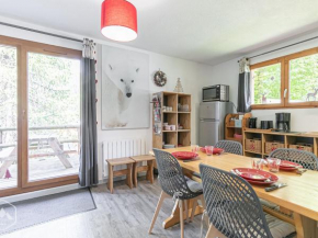Magnifique T3 rénové 4-6 pers avec terrasse, pied des pistes, wifi gratuit, équipements complets - FR-1-265-165